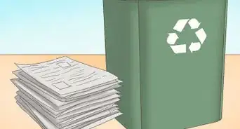 Reuse Old Newspapers