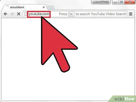 Image titled Feature a Playlist on All Your YouTube Videos Step 2