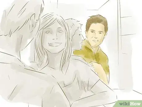 Image titled Inconspicuously Stare at Someone Step 5