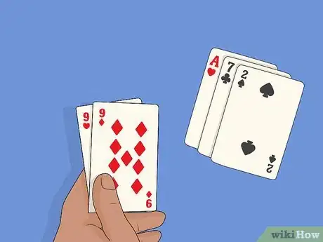 Image titled Play Omaha Hi Lo Step 4