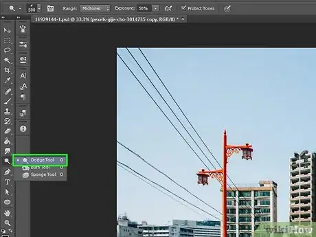 Image titled Dodge and Burn in Adobe Photoshop CC Step 6