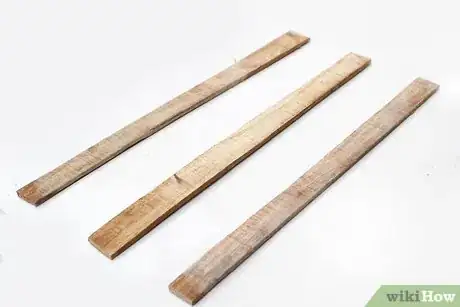 Image titled Make Wooden Snowflakes Step 1