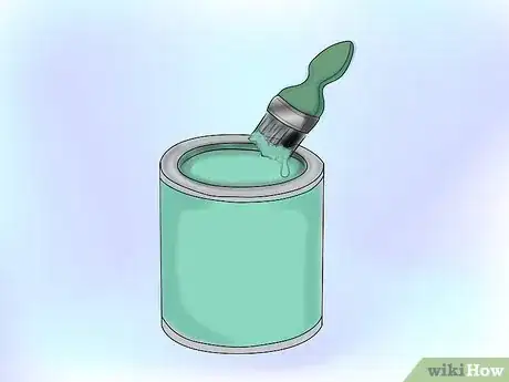 Image titled Paint a Wall Chair Rail Step 7