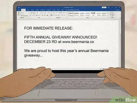 Image titled Promote a Giveaway Step 21