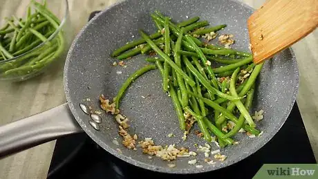 Image titled Stir Fry Green Beans Step 14