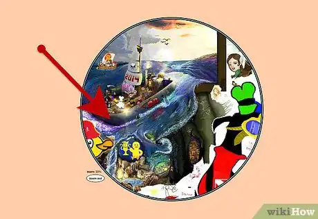 Image titled Draw on Drawball Step 2