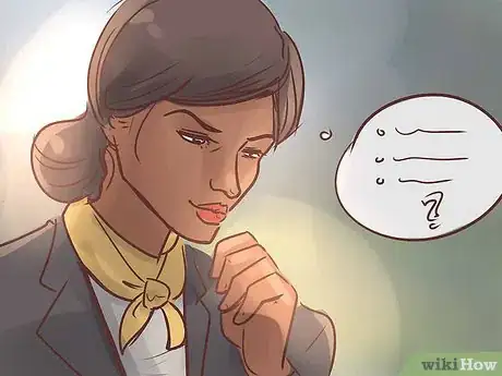 Image titled Become A Corporate Flight Attendant Step 12