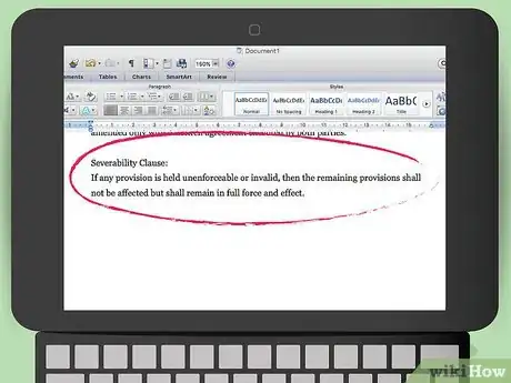 Image titled Draft a Reseller Agreement for Photographs Step 25