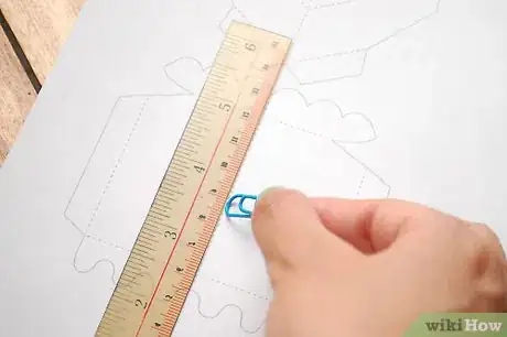 Image titled Make a Birthday Cake Pop up Card (Robert Sabuda Method) Step 4