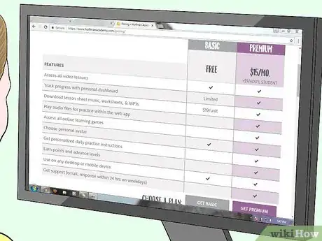 Image titled Learn Piano Online Step 10