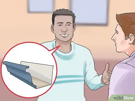 Image titled Make a Hanging Gutter Garden Step 1