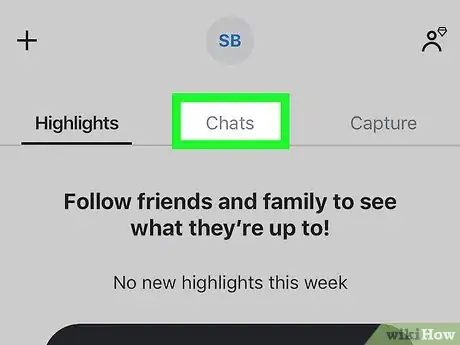 Image titled Make Someone an Admin of a Skype Group on iPhone or iPad Step 2