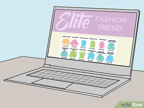 Image titled Be Successful in the Fashion Business Step 3