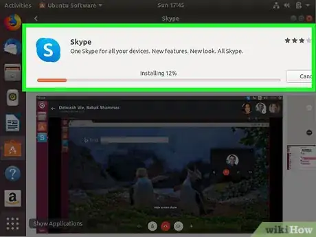 Image titled Install Skype in Ubuntu Step 5