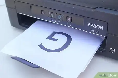 Image titled Make a Monogram Doormat Step 2