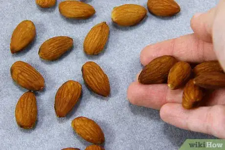 Image titled Remove the Skin from Almonds Step 10