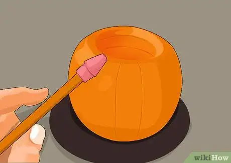 Image titled Make Clay Pumpkins Step 14