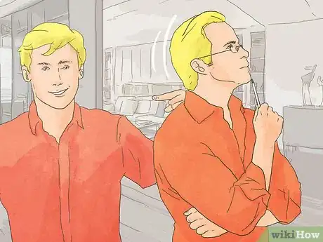 Image titled Get Your Friend to Stop Copying You Step 12
