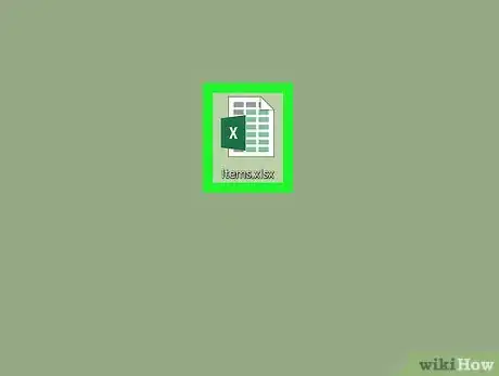 Image titled Copy Multiple Cells in Excel Step 1