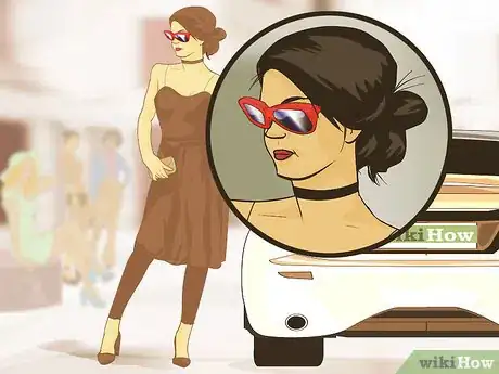 Image titled Wear Mirror Sunglasses Step 4