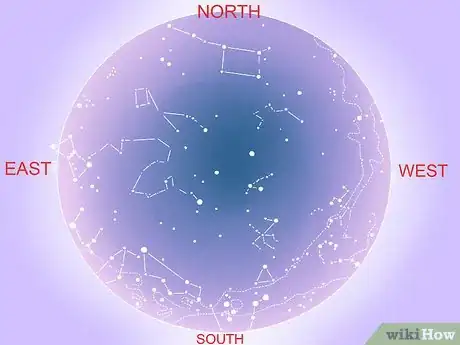 Image titled Observe Constellations (by Area) Step 1