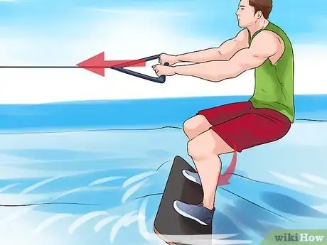 Image titled Wakeskate Step 5