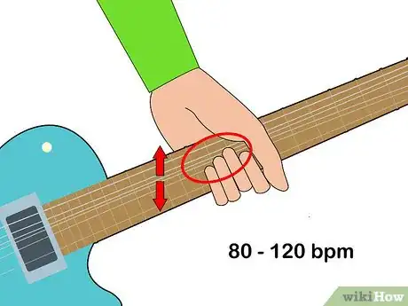 Image titled Create a Tremolo Effect on an Acoustic Guitar Step 9