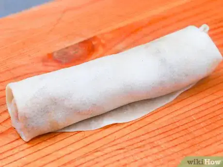 Image titled Make Chimichangas Step 11