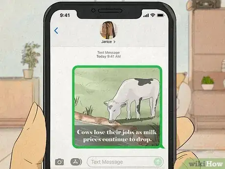 Image titled Make a Girl Laugh Really Hard Over Text Step 9