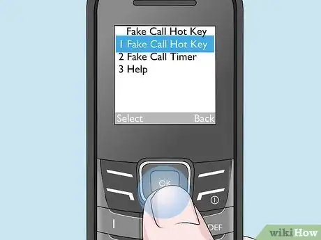 Image titled Make Fake Calls on Samsung Keystone 2 Phone Step 7