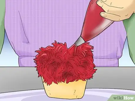 Image titled Make Elmo Cupcakes Step 16
