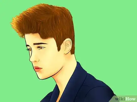 Image titled Draw Justin Bieber Step 41