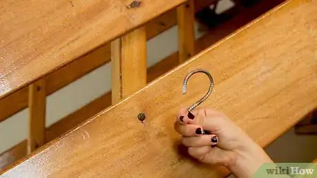 Image titled Hang Icicle Lights on a Railing Step 1