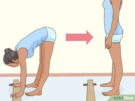 Image titled Do a Straddle Press Handstand Beam Mount Step 15