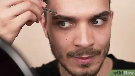 Image titled Trim Eyebrows (for Men) Step 5