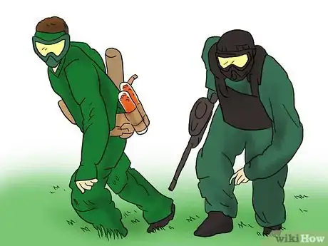 Image titled Win a Recreational Paintball Game Step 3