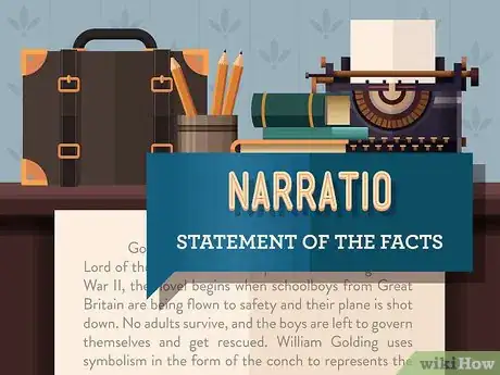 Image titled Answer Essay Type Questions in Literature Examinations Step 3