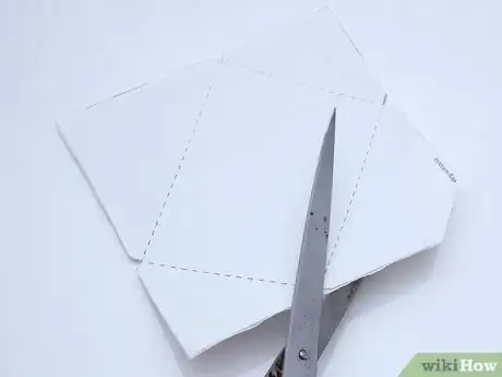 Image titled Make Tissue Paper Envelopes Step 11