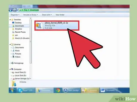 Image titled Root the Samsung Galaxy S2 Step 7