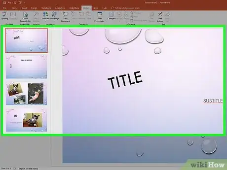 Image titled Create a PowerPoint Presentation Step 29