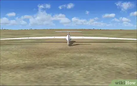 Image titled Fly a Glider in Flight Simulator X Step 2