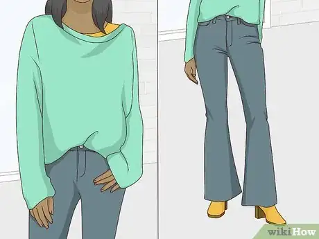 Image titled Style Flares Step 7