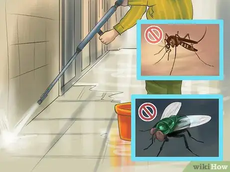 Image titled Treat External Horse Parasites Step 5