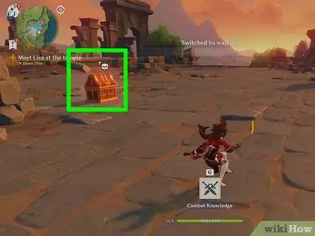 Image titled Increase Your Character EXP Fast in Genshin Impact Step 2