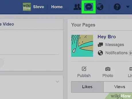 Image titled Block a Contact in Facebook Messenger on PC or Mac Step 2