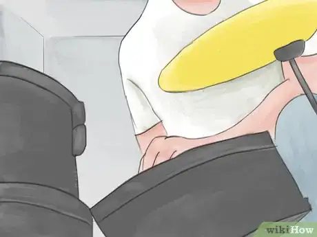 Image titled Play Drums for a Church Band Step 3