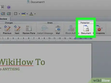 Image titled Protect a Document Step 11