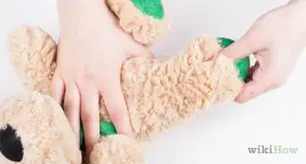 Clean a Stuffed Animal