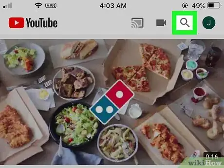 Image titled Purchase a Movie on YouTube on iPhone or iPad Step 2