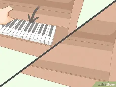 Image titled Cover Piano Keys Step 2